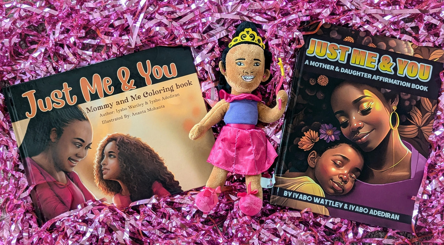 Brown Girl Book Bundle